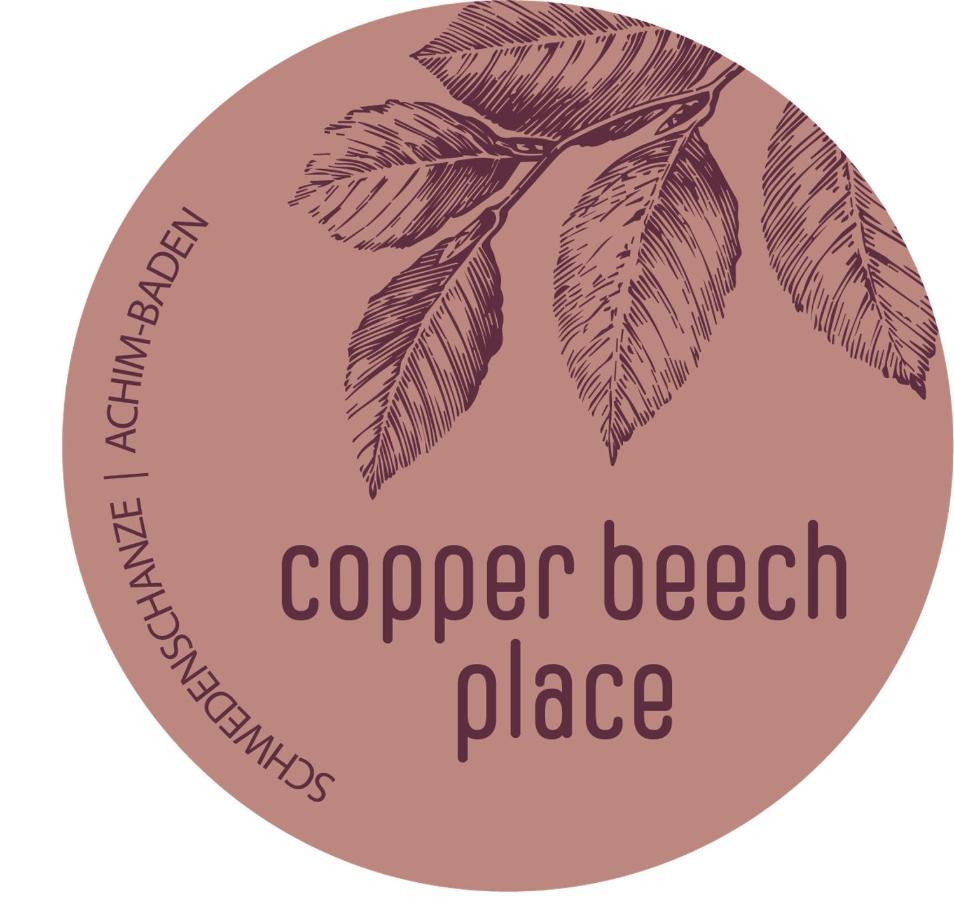 Copper Beech Place Achim Dış mekan fotoğraf